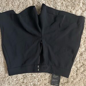 Aritzia Black Limitless Shorts